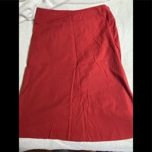 Banana Republic mini skirt